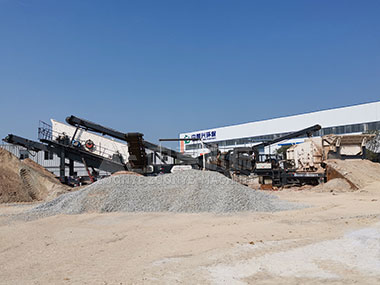 “城市礦山”里“挖金爵銀”湖南建筑垃圾處理方式值得效仿